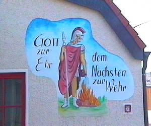 Wandbild