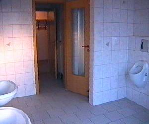 Herrentoilette