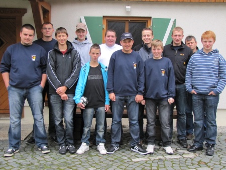 Gruppenbild 2010