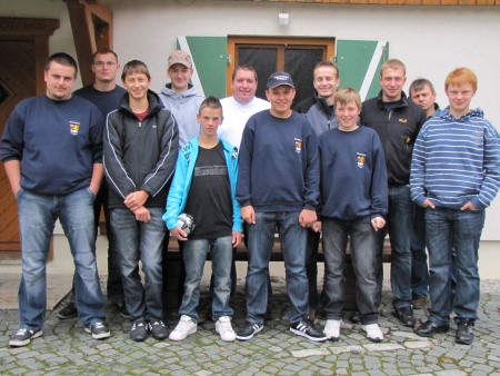 Gruppenbild 2010